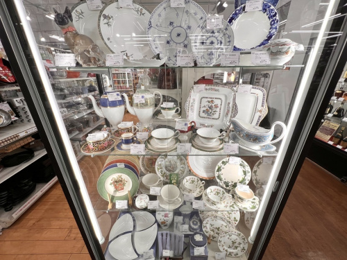 食器の中古