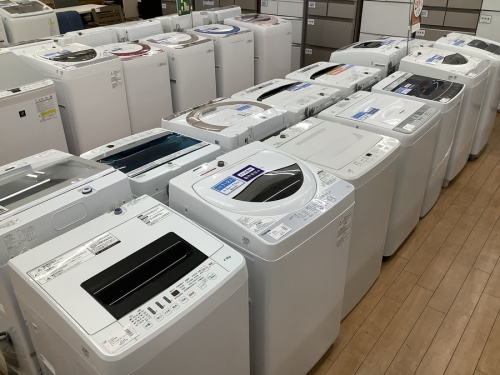 新生活のトレファク相模原