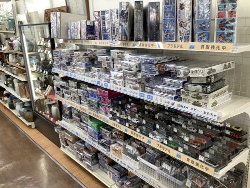 フィギュアのトレファク相模原