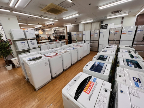 縦型洗濯乾燥機