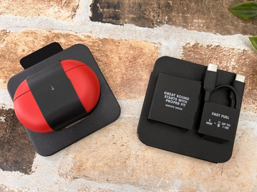 ワイヤレスイヤホンのBeats