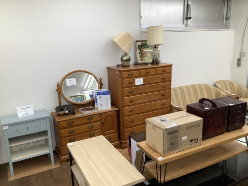 家具のトレファク相模原