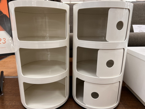 Kartellのチェスト