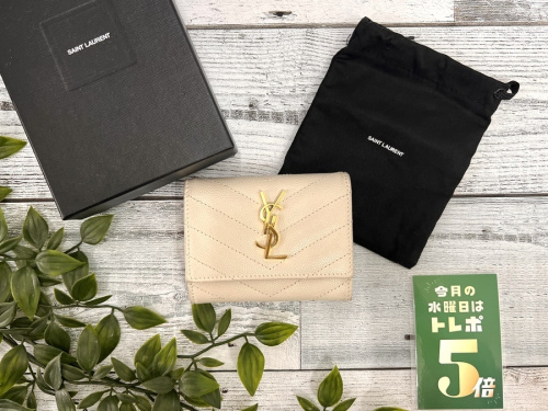 キーケースのSaint Laurent Paris