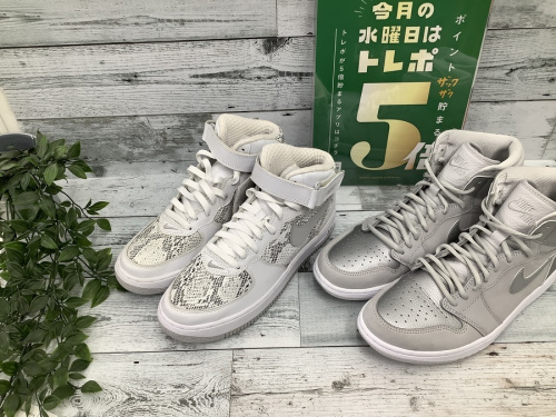 スニーカーのNIKE