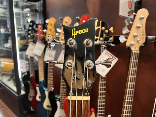 ベースのGreco