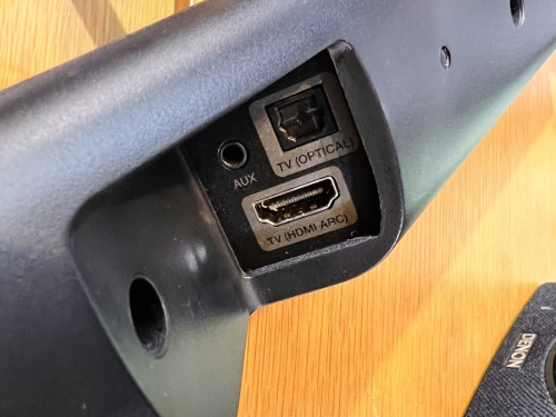 スピーカーのオーディオ