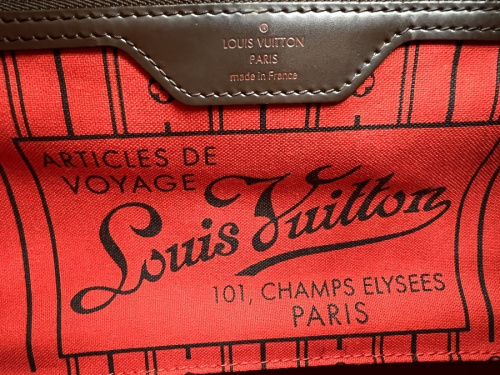 ネバーフルPMのLOUIS VUITTON