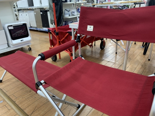 アウトドア用品のColeman