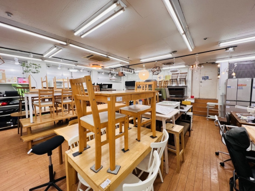 UNICOのトレファク相模原