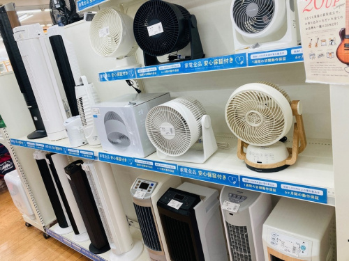 扇風機の中古　扇風機