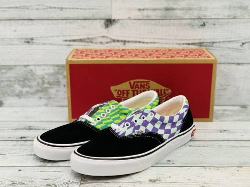 スニーカーのVans
