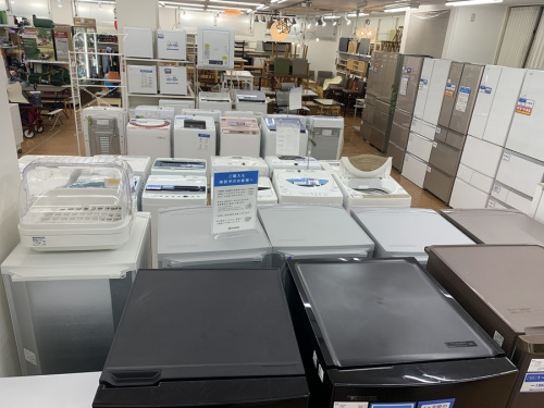 家具の家電