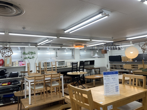 アウトドアのトレファク相模原