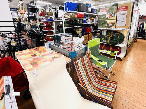 アライテントのトレックライズ1