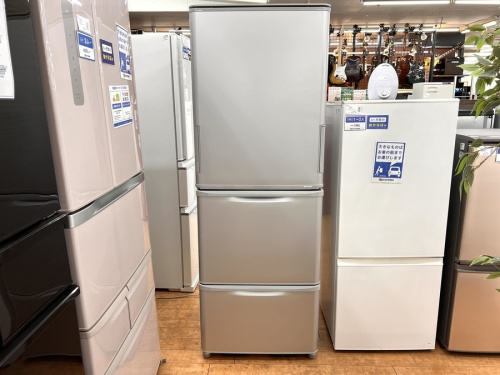 冷蔵庫のSHARP
