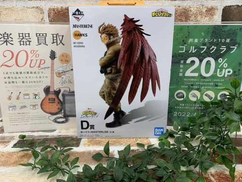 ホビーのフィギュア