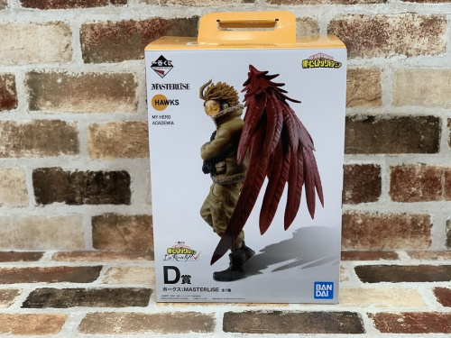 フィギュアのBANDAI