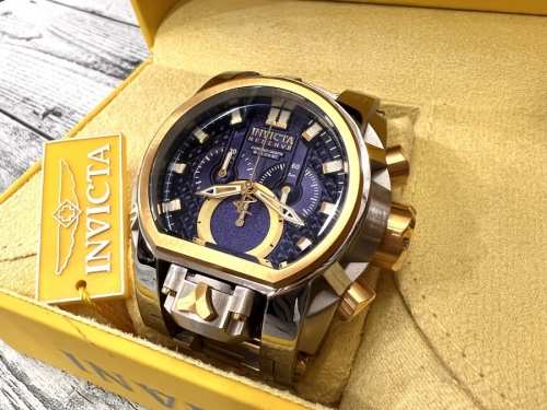 腕時計のreserve zeus