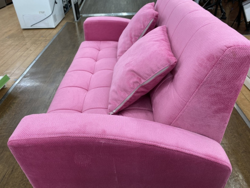 ソファーの2人掛けソファー