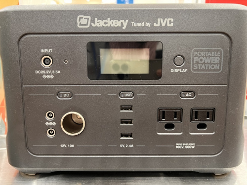 JVCのBN-RB6