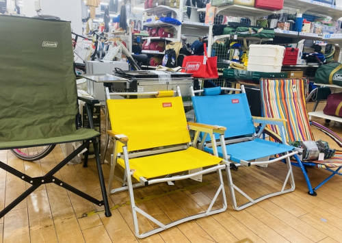 アウトドアの相模原　キャンプ用品