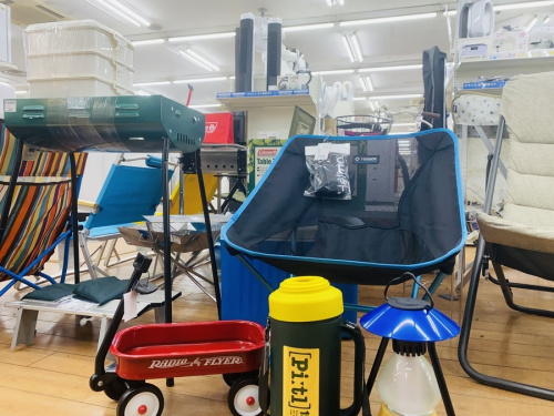 相模原　キャンプ用品の相模原　アウトドア　中古