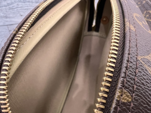 リポーターPMのモノグラム