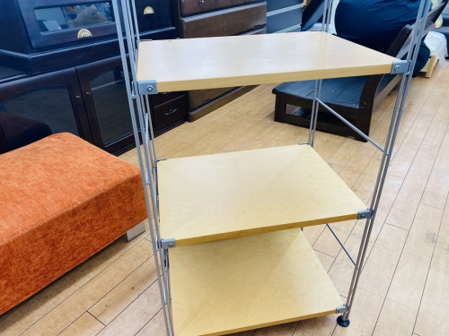 シェルフの無印良品　MUJI