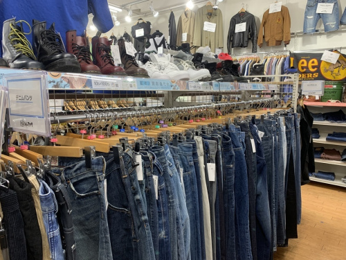 ENGINEERED　GARMENTSの買取