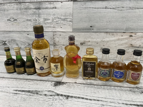 お酒のブランデー