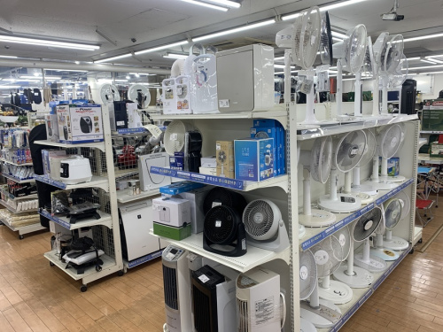 単身用・家族用のトレファク相模原