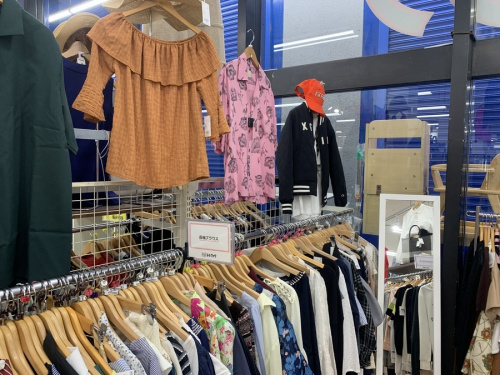 買取強化中のトレファク相模原