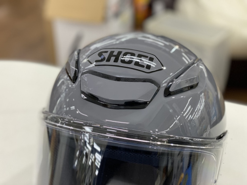 バイクのSHOEI