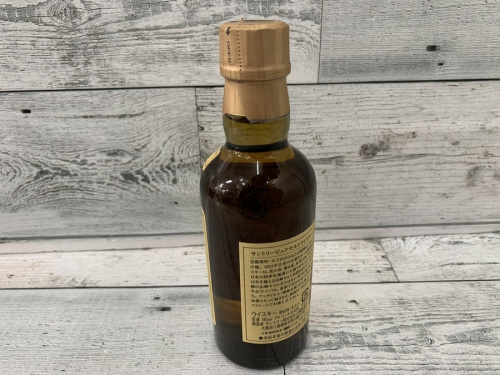 サントリーの180ml