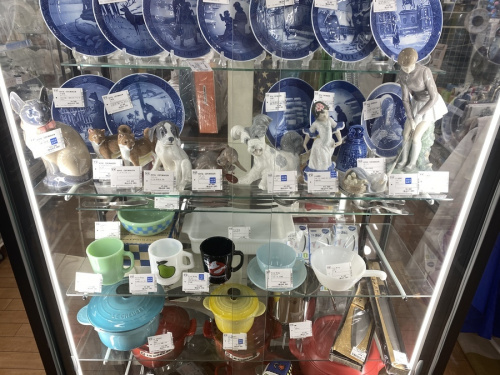 フィギュリンのRoyal Copenhagen