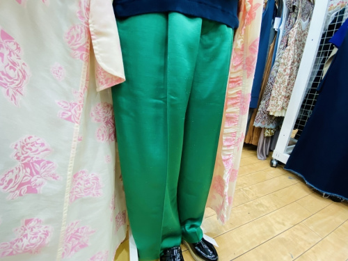 ボトムスのBEAMS