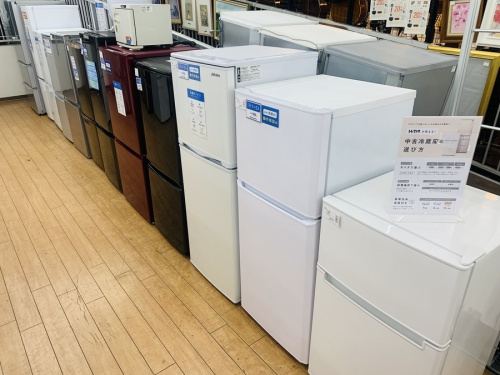 中古洗濯機の低価格