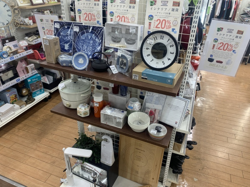 インテリア雑貨のキッチン雑貨