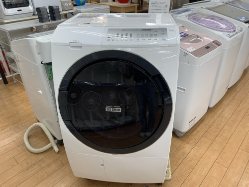 家事家電の洗濯機