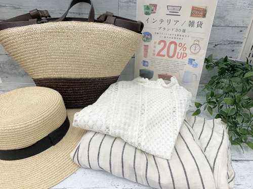 衣類の夏物