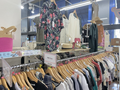 メンズ・レディースの買取強化中