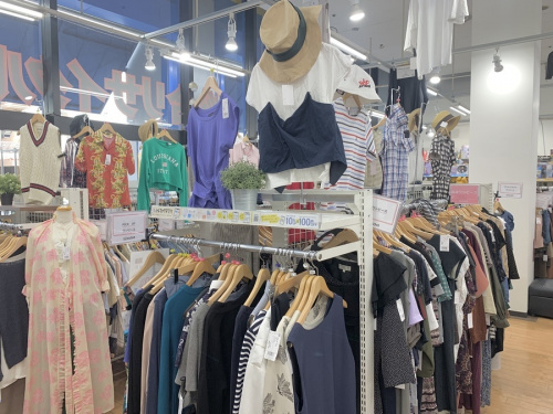 買取強化中のトレファク相模原