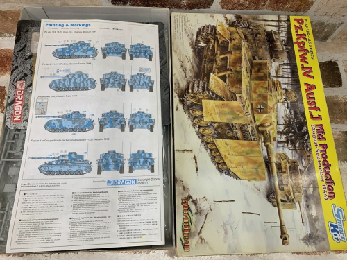 プラモデルのDRAGON