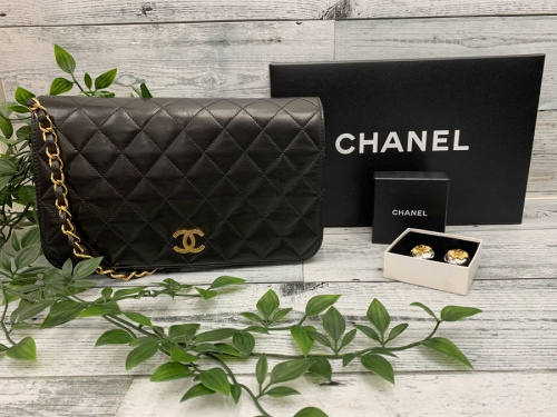 CHANELのシャネル