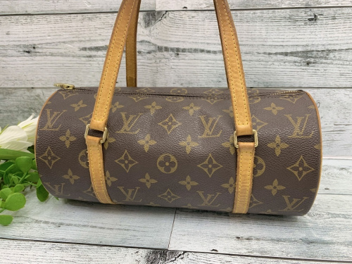 ハンドバッグのLOUIS VUITTON