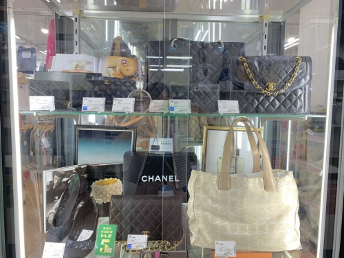 アクセサリーのトレファク相模原