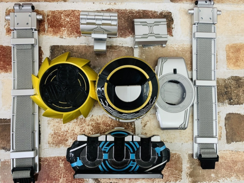 男の子おもちゃの仮面ライダー