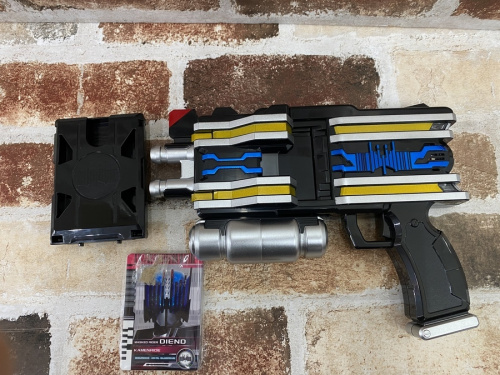 仮面ライダーの仮面ライダーディケイド