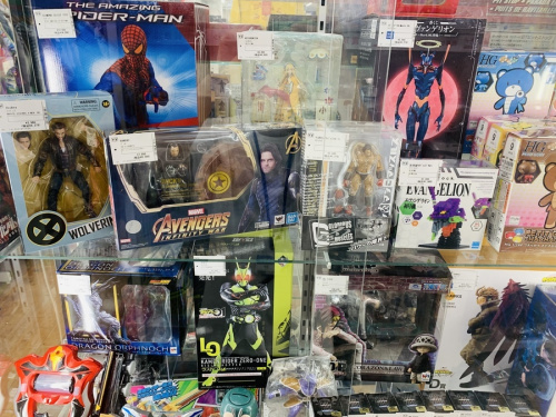 仮面ライダーディケイドのトレファク相模原